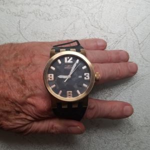 Invicta DNA watch